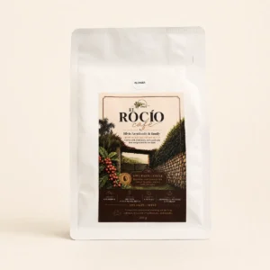 El Rocío Colombian Specialty Coffee — 250 g